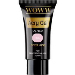 WOWW Cosmetics 104 Cover Nude Acrygel 30ml