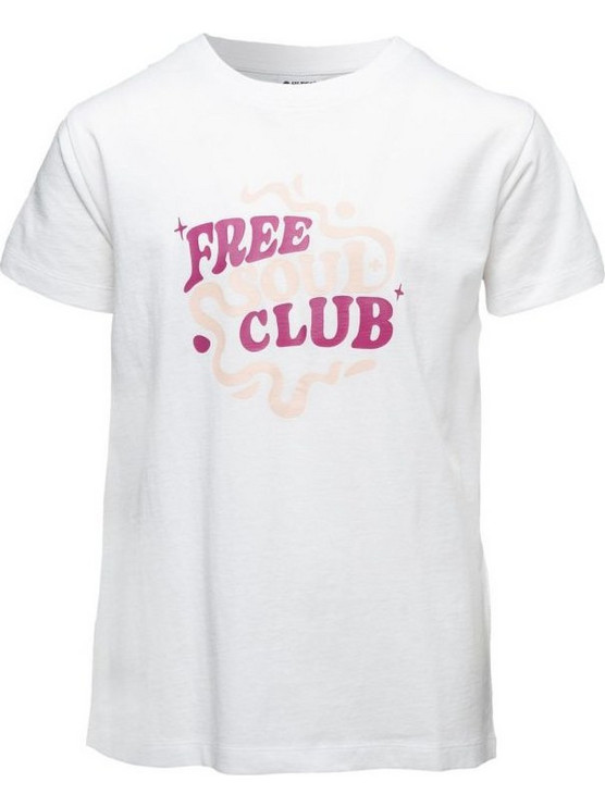 Hi-Tec Παιδικό T-Shirt Κοντομάνικο Λευκό 92800596952
