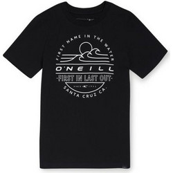 O'Neill Παιδικό T-Shirt Κοντομάνικο Μαύρο 92800613593