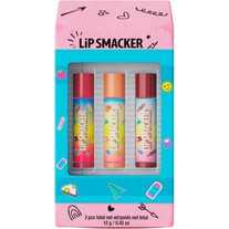 Lip Smacker Eraser Box Balm 3x4gr