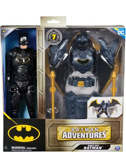 Spin Master DC Batman Adventures Night Sky Batman Φιγούρα Δράσης για 4+ Ετών