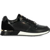 Mexx Fleur Ellen Γυναικεία Sneakers Μαύρα MIKE1002243W-01-1000