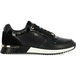 Mexx Fleur Ellen Γυναικεία Sneakers Μαύρα MIKE1002243W-01-1000