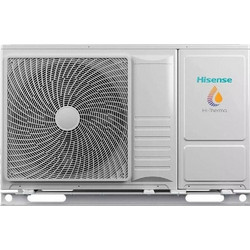 Hisense AHZ-120HEDS1 Αντλία Θερμότητας 12kW Τριφασική 65°C Monoblock