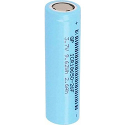 Gp 18650 2600mAh 1τμχ
