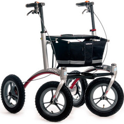 Trionic Walker 12er Rollator Περιπατητήρας