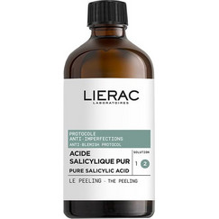 Lierac Anti-Blemich Protocole Peeling 100ml