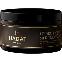 Hadat Hydro Liquid Silk Κρέμα Μαλλιών για Επανόρθωση 300ml