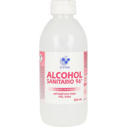 Dyns Αλκοολούχος Λοσιόν 96° 250ml