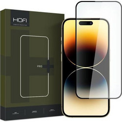 Hofi Full Face Pro+ Tempered Glass (iPhone 15 Pro Max)