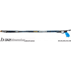 Meandros B32 / Bluewater Naked Camo Ψαροντούφεκο Λαστιχοβόλο 115cm