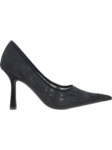 Jeffrey Campbell Genisi Γόβες με Τακούνι Στιλέτο Μαύρες C809-17