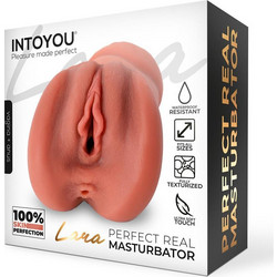 IntoYou Lara Perfect Real Pocket Pussy & Anal Αυνανιστήρι