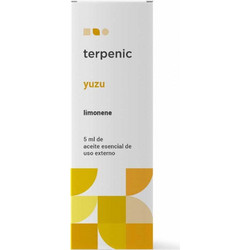 Terpenic Bio Essential Oil for Oral Use Yuzu 5ml