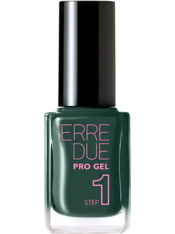 Erre Due Pro Gel 600 Sage Serenity Gloss Βερνίκι Νυχιών Μακράς Διαρκείας 12ml