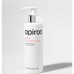 Apiro Ενυδατικό Gel Καθαρισμού Προσώπου 200ml