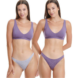 Walk Γυναικεία String 2Pack W2013-60