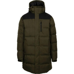 Trespass Ανδρικό Μπουφάν Χειμωνιάτικο Puffer Χακί MAJKCATR0044-DRV