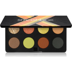 Smashbox Always On Mood Board Earthy Vibes Παλέτα Σκιών 6.8gr
