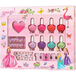 Souza! Σετ Περιποίησης Νυχιών Princess