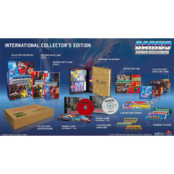 Darius Cozmic International Collector's Edition Nintendo Switch