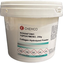 Chemco Κολλαγόνο Υδρολυμένο 250gr