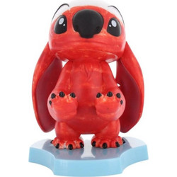 EXG Cable Guys HDHMDS400609 Disney Stitch Badness Level Βάση Κινητού για Γραφείο Κόκκινη