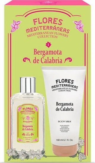Alvarez Gomez Calabria Bergamota Eau de Toilette 150ml Body