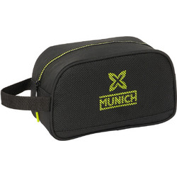 Safta Munich Beat 812422248 Παιδικό Νεσεσέρ 26x12x15cm Μαύρο
