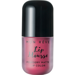 Mon Reve Powdery LM07 Vienna Long Lasting Matte Κραγιόν Liquid 4gr