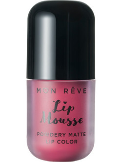 Mon Reve Powdery LM07 Vienna Long Lasting Matte Κραγιόν Liquid 4gr
