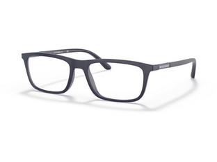 Emporio Armani EA4160 50881W Ανδρικός Σκελετός Γυαλιών Οράσεως με Clip-On Κοκάλινος Μπλε