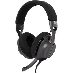 White Shark GH-2440 Gaming Headset Over Ear Black