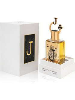 Fragrance World Jack Of Club Eau de Parfum 80ml