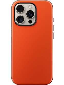 Nomad Sport Back Cover Magma (iPhone 16 Pro)