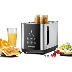 Rommelsbacher TO 850 Φρυγανιέρα 2 Θέσεων 850W