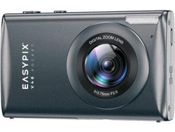 Easypix V48 Pocket Silver