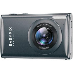 Easypix V48 Pocket Silver