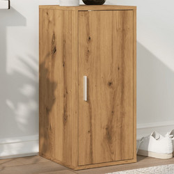vidaXL Παπουτσοθήκη Ξύλινη Δρυς M32xΠ35xY70cm 856706