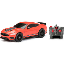 Τηλεκατευθυνόμενο Αυτοκίνητο Ford Mustang Mach 1 1:24 Πορτοκαλί 10516
