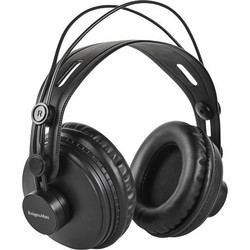 Kruger & Matz Monitor KM0885 Ενσύρματα Ακουστικά Studio Over Ear Μαύρα