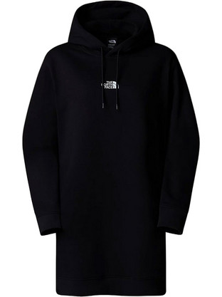 The North Face Mini Αθλητικό Μπλουζοφόρεμα Μαύρο NF0A89F8-JK3