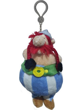 Asterix & Obelix με Κλιπ 12cm