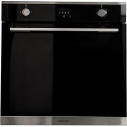 Davoline BPDX 6012 IX Φούρνος Ηλεκτρικός Άνω Πάγκου 72lt 59.5cm
