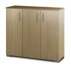 Klikareto Παπουτσοθήκη Ξύλινη Δρυς M100xΠ36xY92cm 500-00262