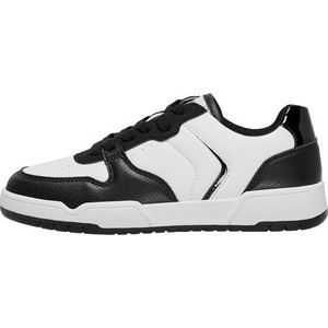 Only Γυναικεία Sneakers Μαύρα 15304409-2 Only Γυναικεία Sneakers Μαύρα 15304409-2