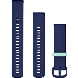 Garmin QuickFit 20mm Λουράκι Σιλικόνης Orchid