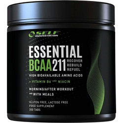 Self Omninutrition Essential BCAA 211 300 Ταμπλέτες