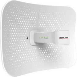 REDLINE CPE-800 Εξωτερική Κεραία WiFi Παραβολική 23dBi με Σύνδεση Ethernet