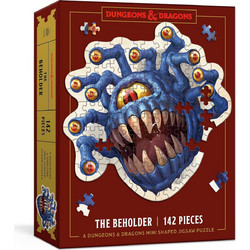 Puzzle Dungeons & Dragons The Beholder Edition 142 Κομμάτια